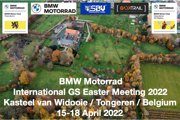 International GS Easter meeting